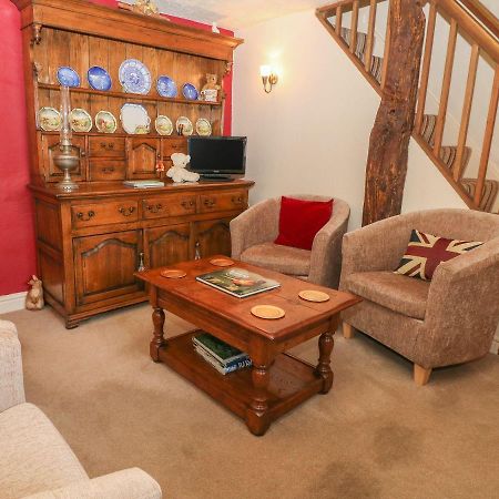 Hope Cottage Castleton  Exteriér fotografie