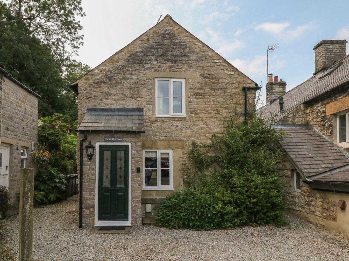 Hope Cottage Castleton  Exteriér fotografie